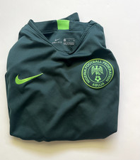 2018 Nigeria World Cup Away Jersey Adult Small 