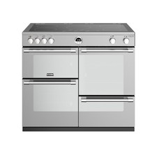 Stoves Sterling DX 100cm Induction Range Cooker Stainless Steel S1000Ei Grade C