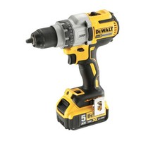 Dewalt Akku Bohrschrauber 18V Bl 2X 5Ah Xr BüRstenlos Schrauber Set Profi