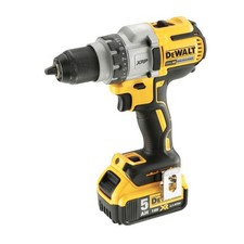 DeWalt Akku Bohrschrauber 18V BL 2x 5Ah XR B�...