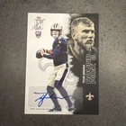 2025 Topps Signature Tyler Shough Rookie Class Autographs (RAW)