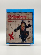 Yellowbeard (1983 Blu-ray Olive Films) John Cleese - Like New  - Fast Shipping