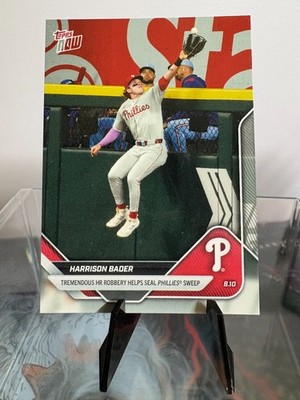 2025 Topps Now Baseball Philadelphia Phillies - Pick Your Card!!