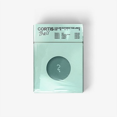 PreOrder] CORTIS - The 1st EP [COLOR OUTSIDE THE LINES] (CORTIS