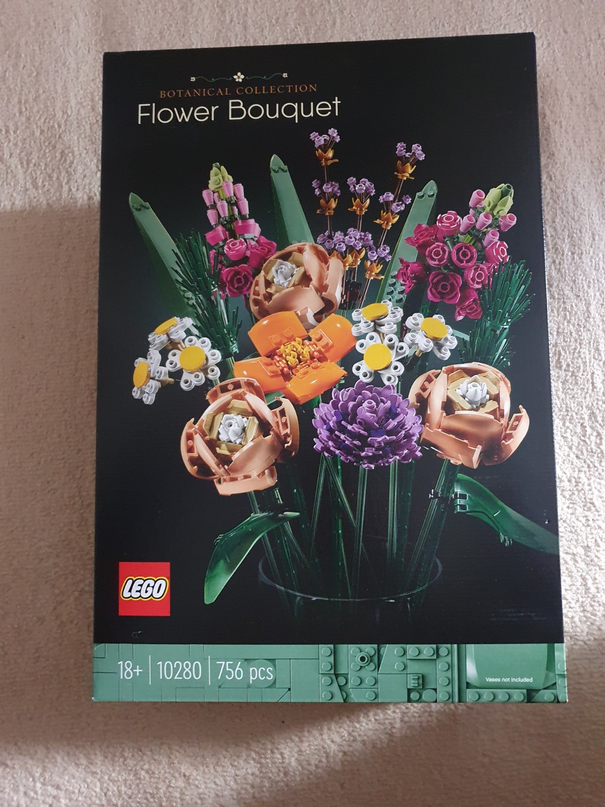 LEGO Botanicals: Flower Bouquet (10280)