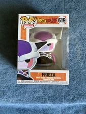 Funko Pop! Dragon Ball Z Frieza #619 Action Figure