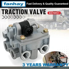 For Bendix K078420 Volvo 85135349 ATR-6 Brake Relay Traction Valve