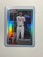 Trevor Larnach 2026 Topps Series 1 Holo Foil Minnesota Twins
