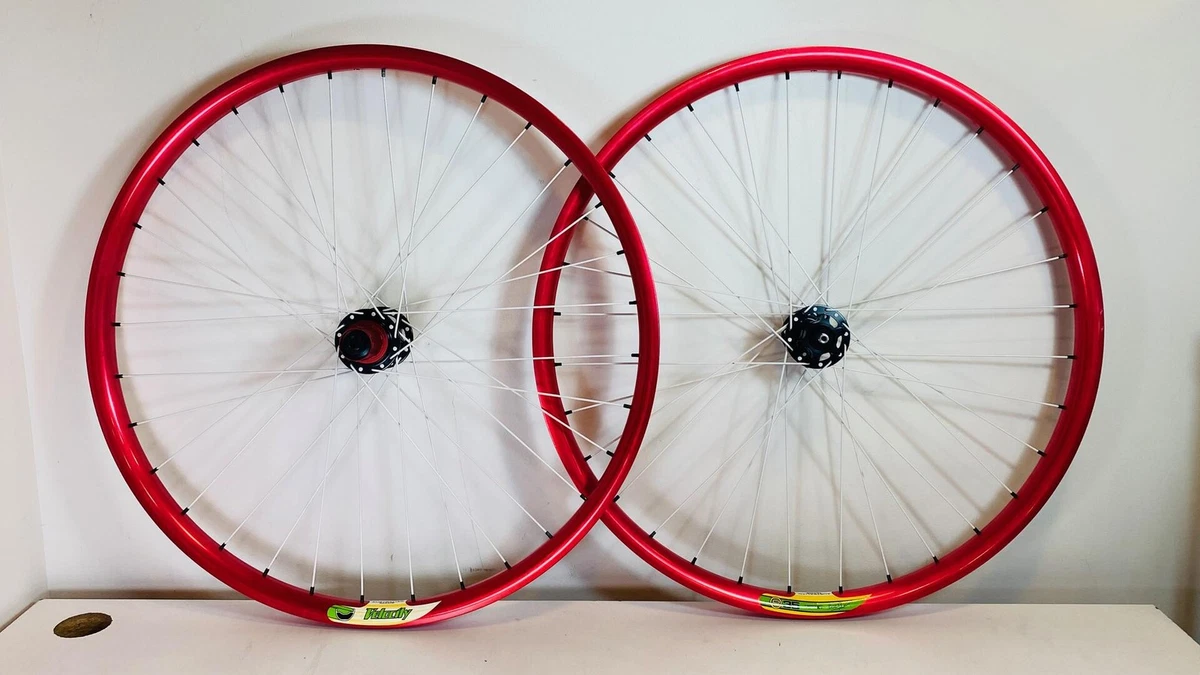 Velocity Bicycle Wheels & Wheelsets for sale | eBay