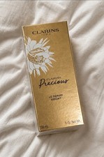 Clarins Precious le Serum Bright Sealed 30ml Brand New Boxed
