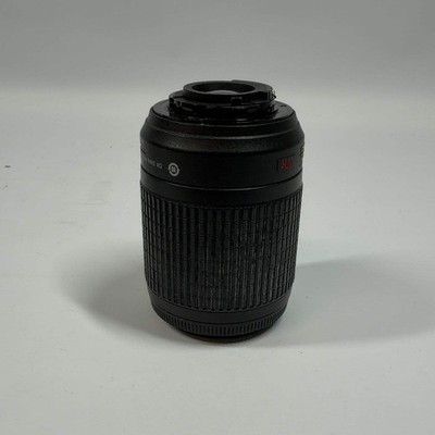 Nikon AF-S DX NIKKOR 55-200mm f/4-5.6G G ED Zoom Lens F