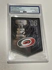 Eric Staal Signed Card Hurricanes Stanley Cup Slabbed PSA DNA PSA/DNA IP Auto a