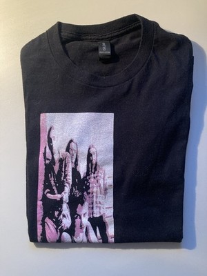 The Cranberries T-Shirt Vintage 90s Style Schwarz Größe S