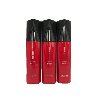 LebeL IAU Essence Moist 100ml 3er Set (Haarkur ohne Ausspülen) Japan