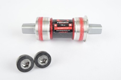 Token #TK866CM JIS square taper bottom bracket with english threading 103-127mm