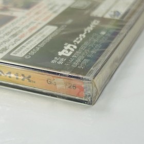 New Sealed ~ Fighters Megamix SEGA SATURN Japan NTSC-J