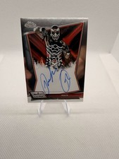 2026 Topps Chrome WWE Penta Red Brand Auto Autograph #RBA-PEN