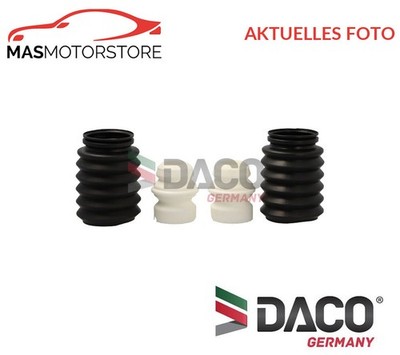 STOßDäMPFER STAUBSCHUTZSATZ VORNE DACO GERMANY PK0304 P NEU OE QUALITÄT