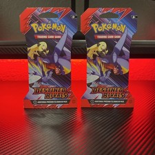 Sleeved Booster Pack Prices | Pokemon Destined Rivals | Pokemon Cards Sleeved Booster Pack Prices | Pokemon Destined Rivals | Pokemon Cards
