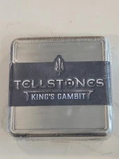 Tellstones: King's Gambit (2020) - Riot Games - New & Factory Sealed