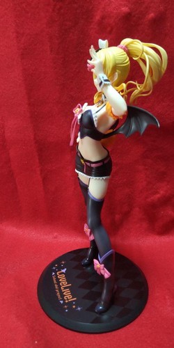 Love Live! Ayase Eli Halloween Ver. 1/7 Scale Complete Figure Tracking Used - Picture 2 of 13