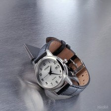 Reloj Citizen Elegant Eco Drive Mujer FE1081-08A Plata