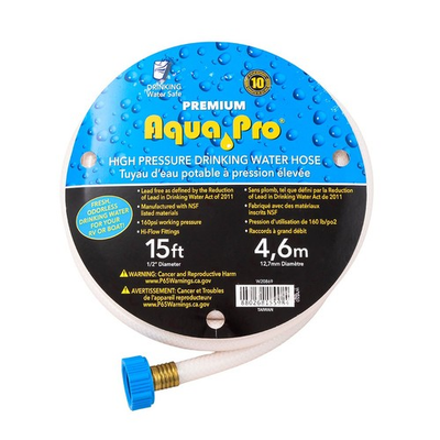 #ad Aqua Pro W20869 WATER HOSES RV $25.20