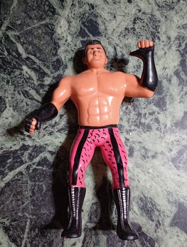 BRUTUS BEEFCAKE - WWF WRESTLING SUPERSTARS - VINTA...