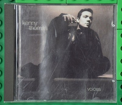 Kenny Thomas - Voices - Cooltempo - CD