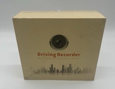 Driving Recorder Front Rear Dash Cam High Quality Recorder - NEW