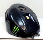 Suzuki GSXR 600 K2 Fuel Tank Petrol Tank Black 2002