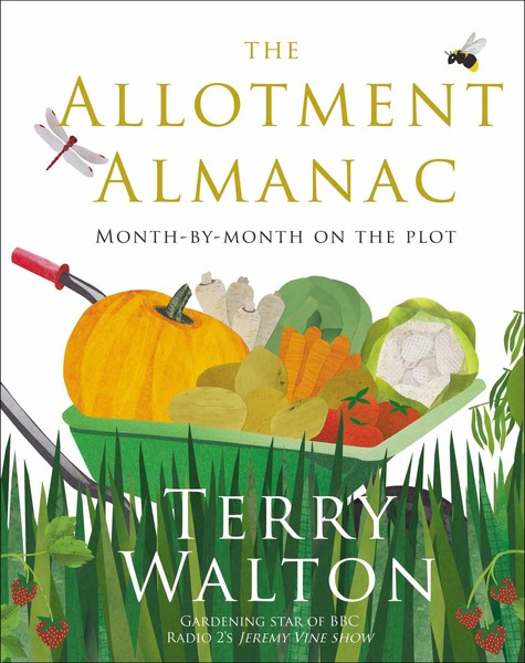 Allotment Almanac | Month By Month On The Plot | Terry Walton | Englisch | Buch-image