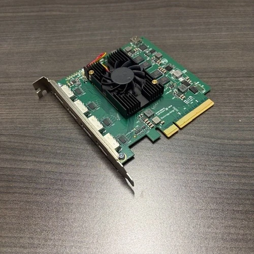 Blackmagic Design DeckLink Quad HDMI Recorder (BMD-BDLKDVQDHDMI4K)