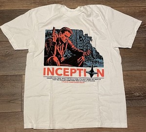 Inception Shirt | eBay
