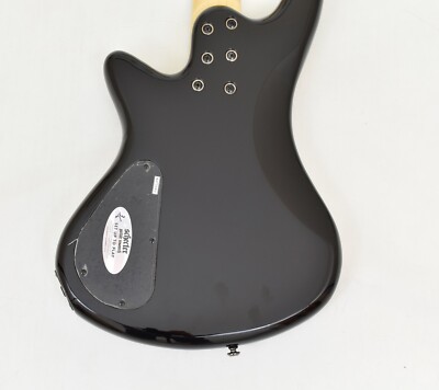 「つちた」レア　Shecter extreme 4 美品 Schecter Stiletto Extreme-4 Bass Black Cherry B-Stock 1795