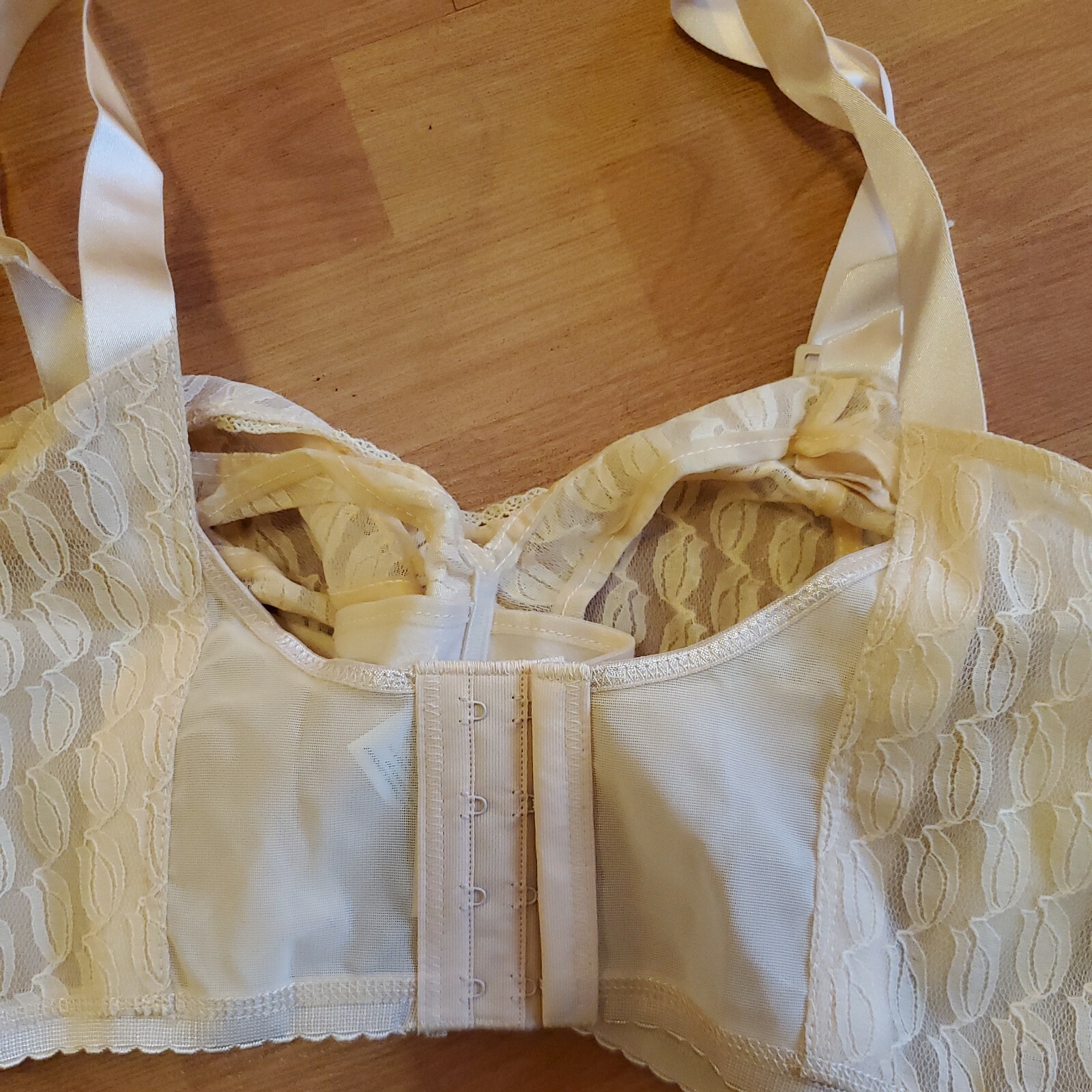 2 Ardyss Angel Bra Size 30K Beige Color, Brand New in original package