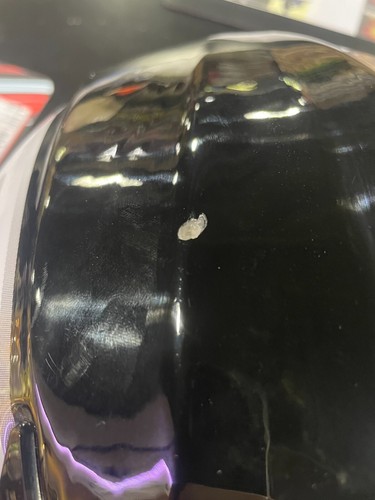 NEW KAWASAKI NIJA ZX MC5 MD HELMET 340-953 MSRP 249.99 LIGHT DAMAGE - Picture 6 of 6