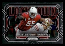 2020 Panini Prizm #3 Chandler Jones Arizona Cardinals