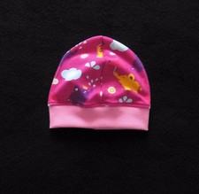 Exclusive handmade hat for children with funny elephant design