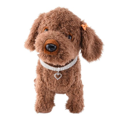 Haustier Welpe Hund Halsbänder Kätzchen Katze Strass Schmuck Kristall Halskette Zubehör - Bild 3 von 18