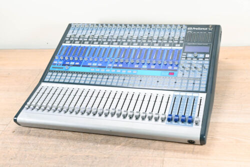 PreSonus StudioLive 24.4.2 24-Channel Digital Audio Mixer CG008B5