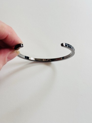 LFL Lucas Film Limited Cuff Bracelet Rebel Alliance Symbol Rare Thin - Picture 3 of 6