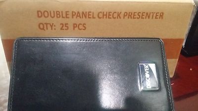 Discover Guest Check Presenters  50 Books  Restaurant Server Books Double...