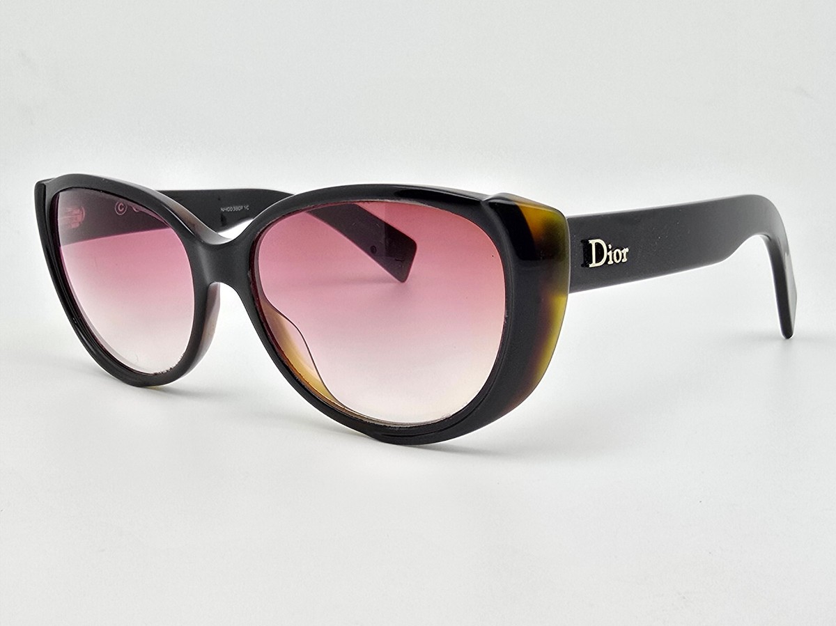 Christian Dior Summerset 2 Dark Olive Tortoise Black 