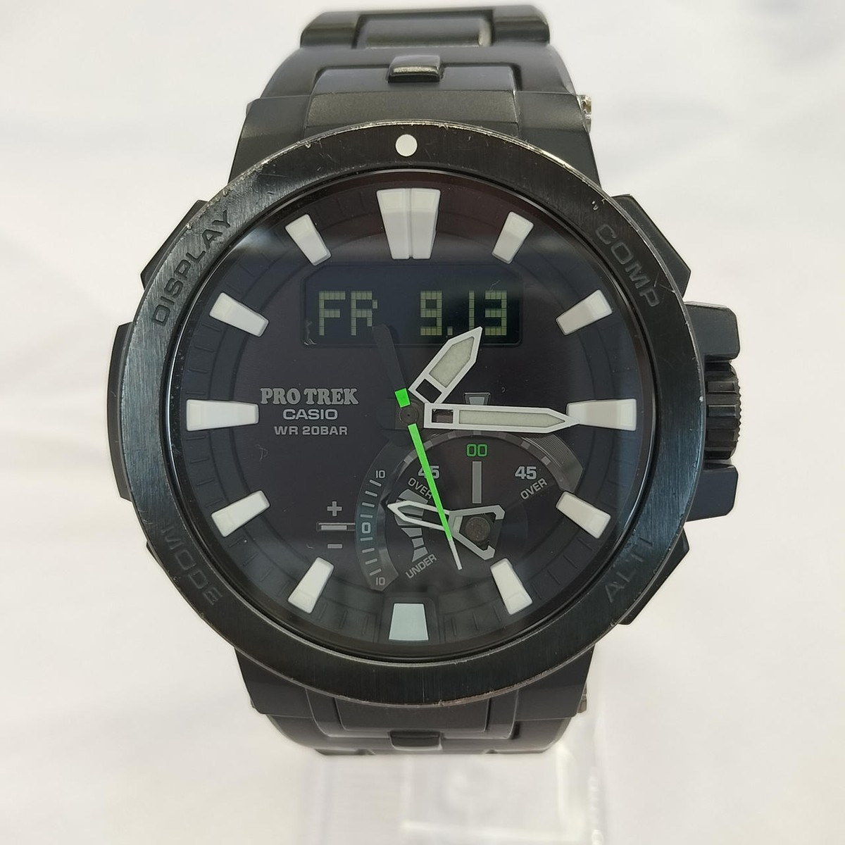 Casio Prw-7000Fc Pro Trek | eBay