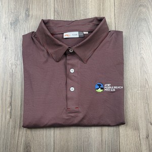 kjus golf polo