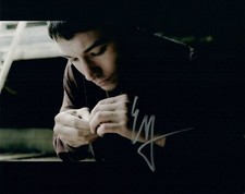 Ezra Miller Signed Autograph 8x10 Photo FANTASTIC BEASTS Credence Barebone COA 5