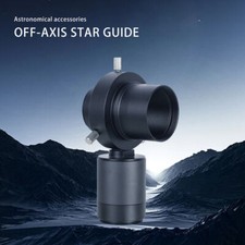 12.5 12.5mm Off Axis Guider Deluxe Off-Axis Guider for Astronomical accessories