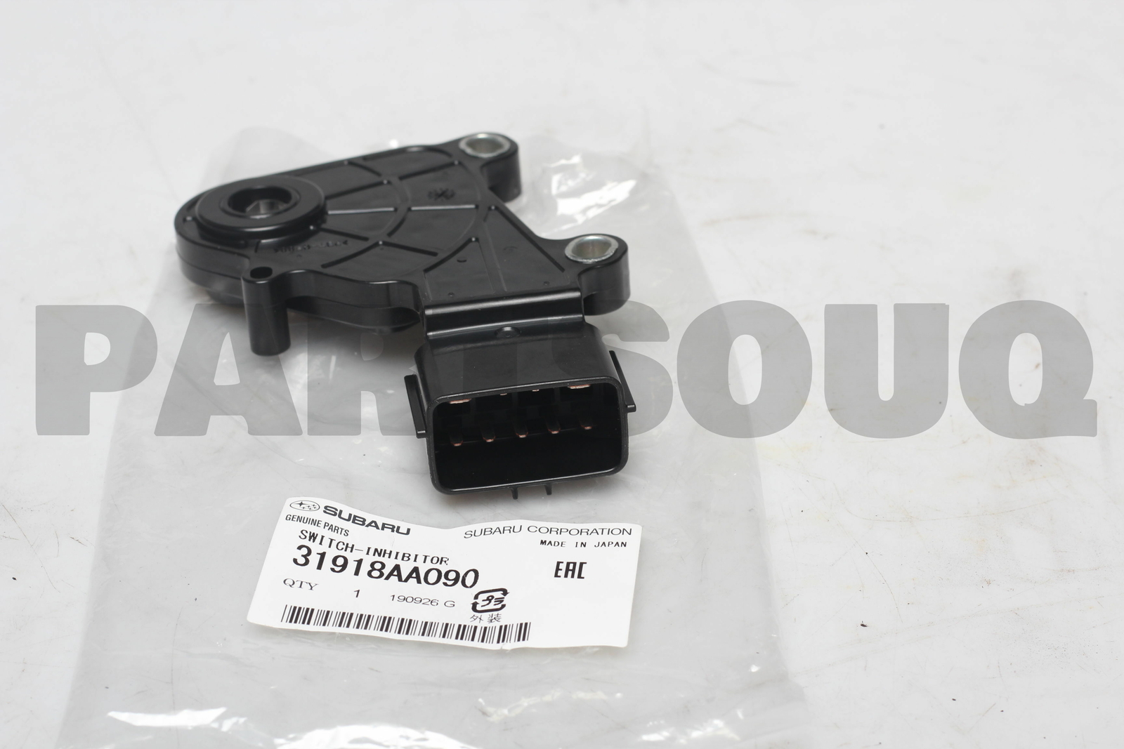 31918AA090 Genuine Subaru SWITCHINHIBITOR 31918AA090 eBay