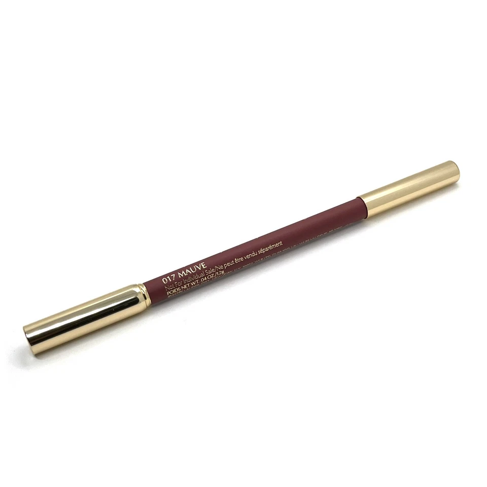 Estee Lauder Double Wear 24H Stay-in-Place Lip Liner 017 Mauve .04oz/1.2g NWOB - Image 2 of 4